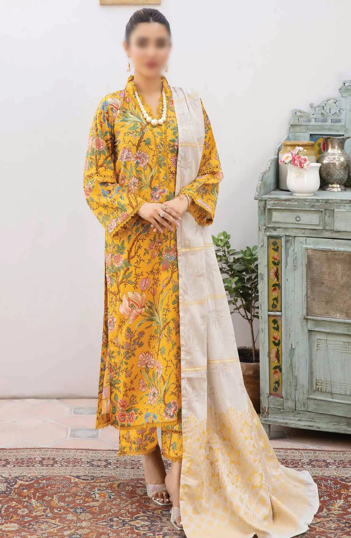 Johra Koocha Digital Printed Lawn Collection 2024 - JH 934