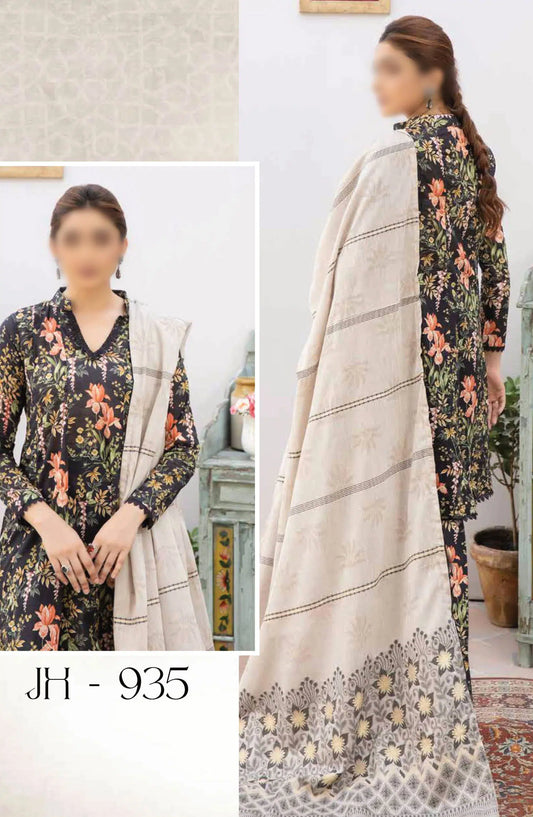 Johra Koocha Digital Printed Lawn Collection 2024 - JH 935