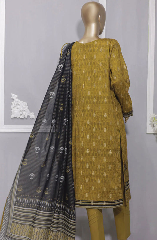 HZ Premium Jacquard Embroidered Collection - JPE 10