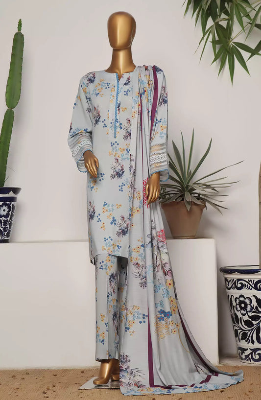 Amna Khadija Jewel Tones RTW Viscose Collection - JTRTW-02