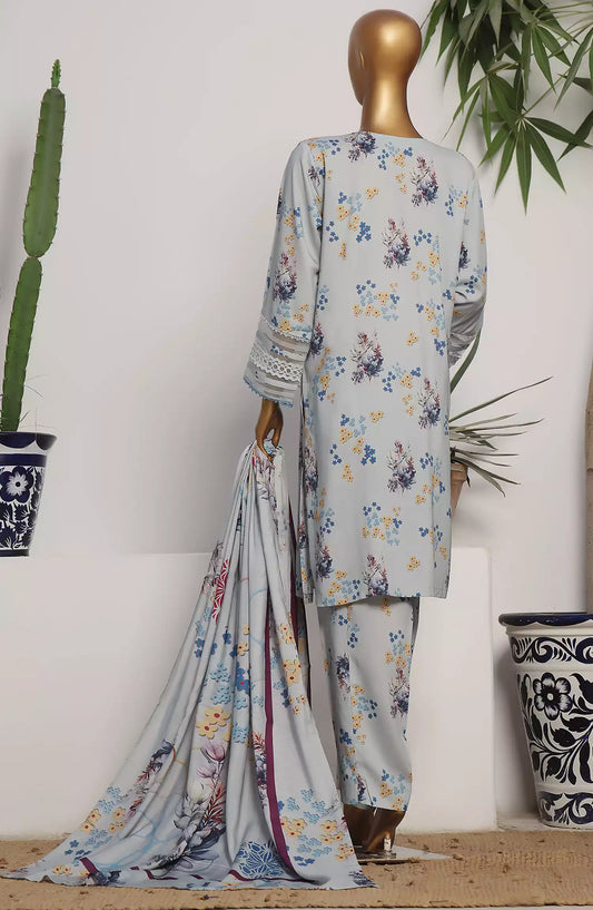 Amna Khadija Jewel Tones RTW Viscose Collection - JTRTW-02