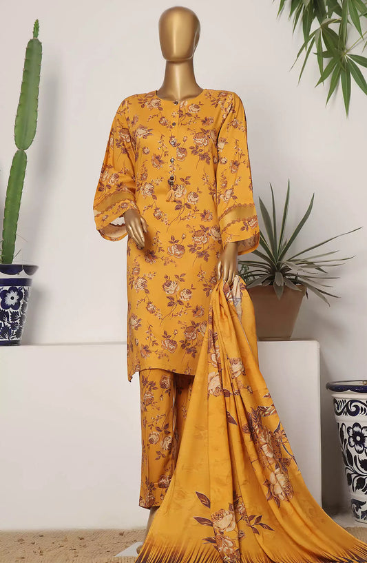 Amna Khadija Jewel Tones RTW Viscose Collection - JTRTW-03
