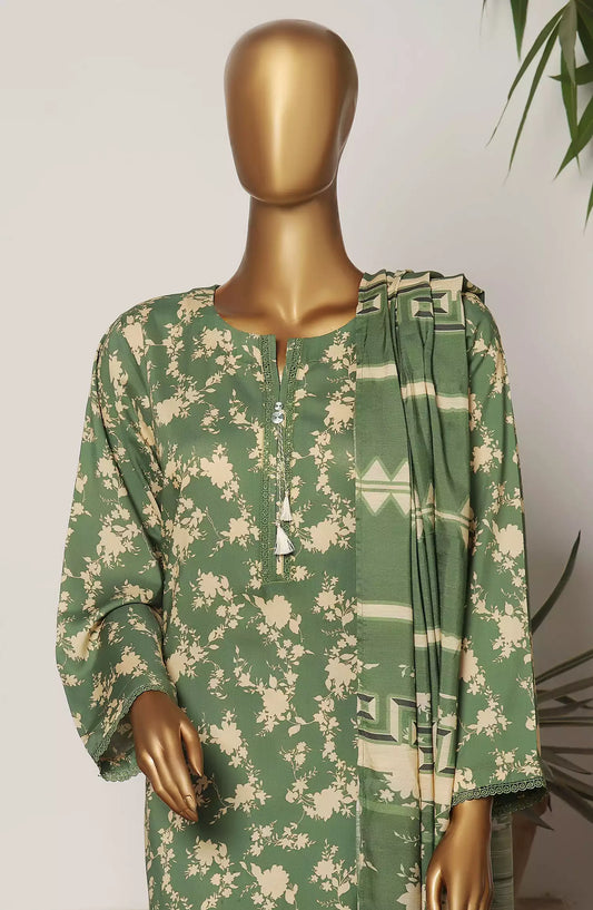 Amna Khadija Jewel Tones RTW Viscose Collection - JTRTW-04