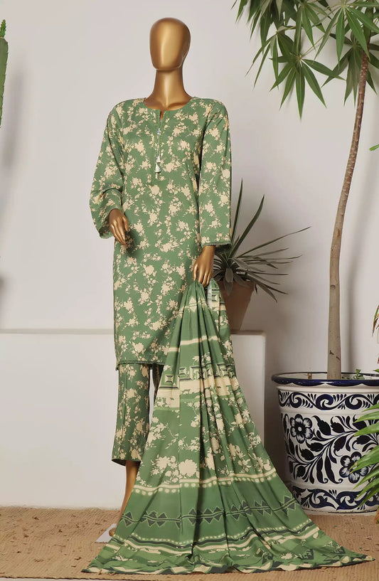 Amna Khadija Jewel Tones RTW Viscose Collection - JTRTW-04