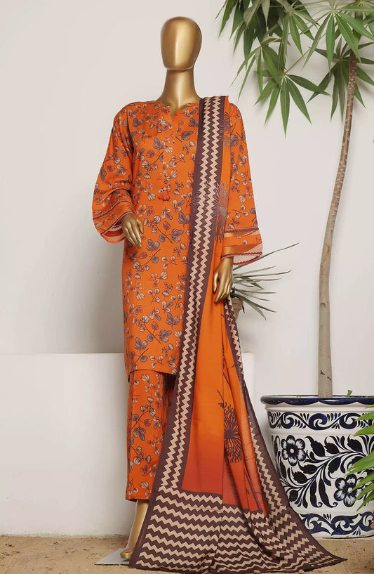 Amna Khadija Jewel Tones RTW Viscose Collection - JTRTW-06