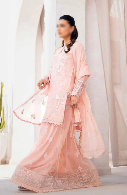 Kuch Khas Chiffon Collection VOl 15 - K-1502 MIRHA