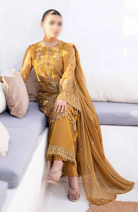 Kuch Khas Chiffon Collection VOl 15 - K-1503 DIANE