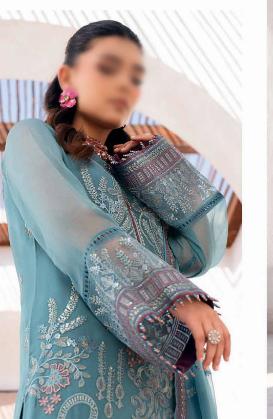 Kuch Khas Chiffon Collection VOl 15 - K-1505 FAE
