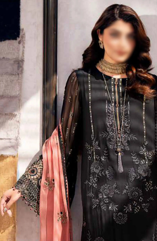 Kuch Khas Chiffon Collection VOl 15 - K-1506 AMELIA