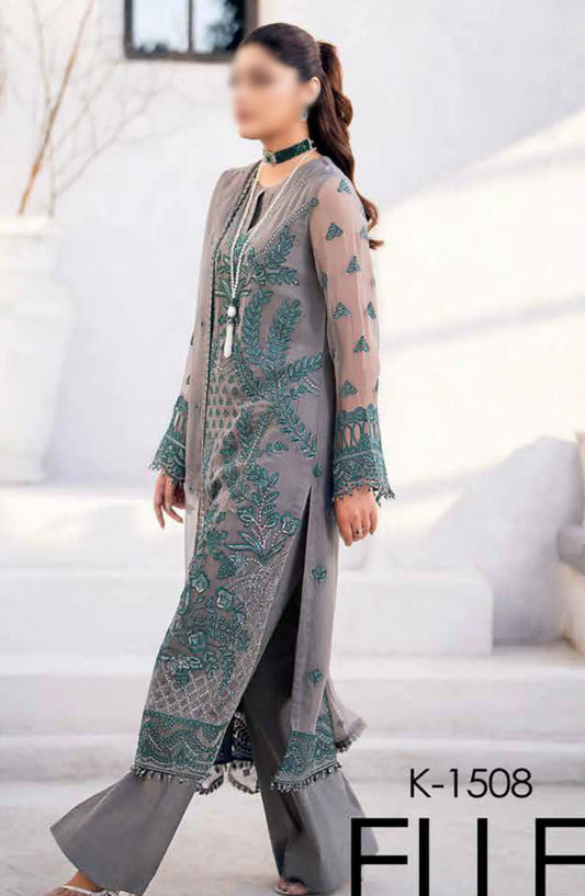 Kuch Khas Chiffon Collection VOl 15 - K-1508 ELLE