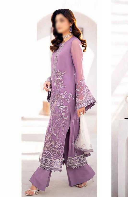 Kuch Khas Chiffon Collection VOl 15 - K-1510 REYA