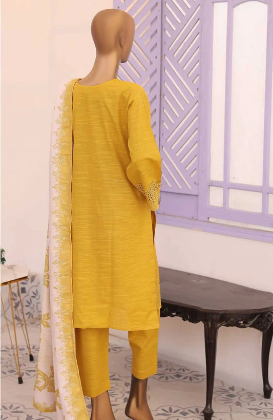 Khaddar Wool Shawl Collection Vol 01 - KCS 03 Dhani