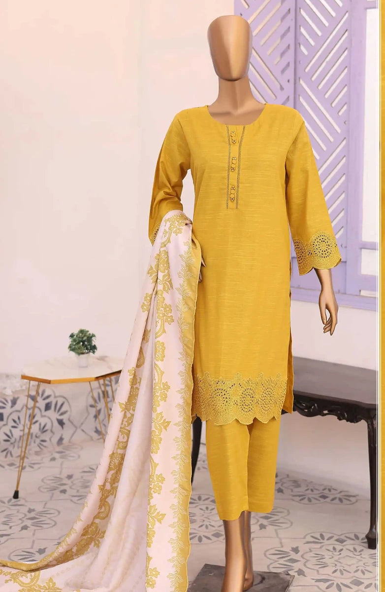 Khaddar Wool Shawl Collection Vol 01 - KCS 03 Dhani