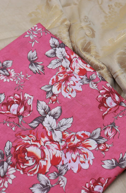 Kashf Exclusive Jacquard Collection 2024 - KEJC 05