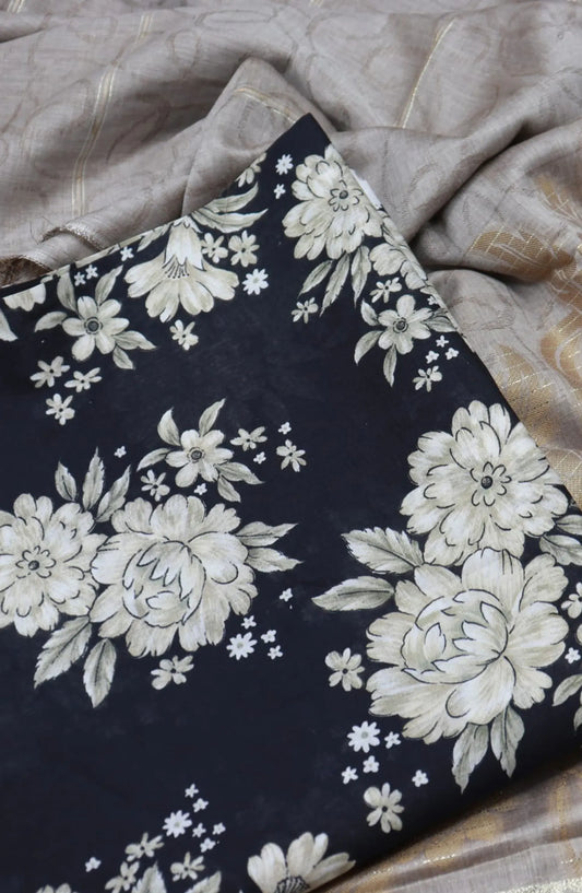 Kashf Exclusive Jacquard Collection 2024 - KEJC 06