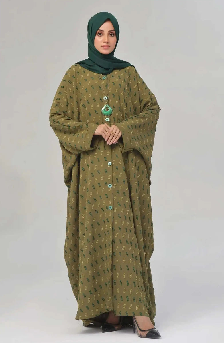 Nayab Abaya Collection By TGM Vol 26-Khajista