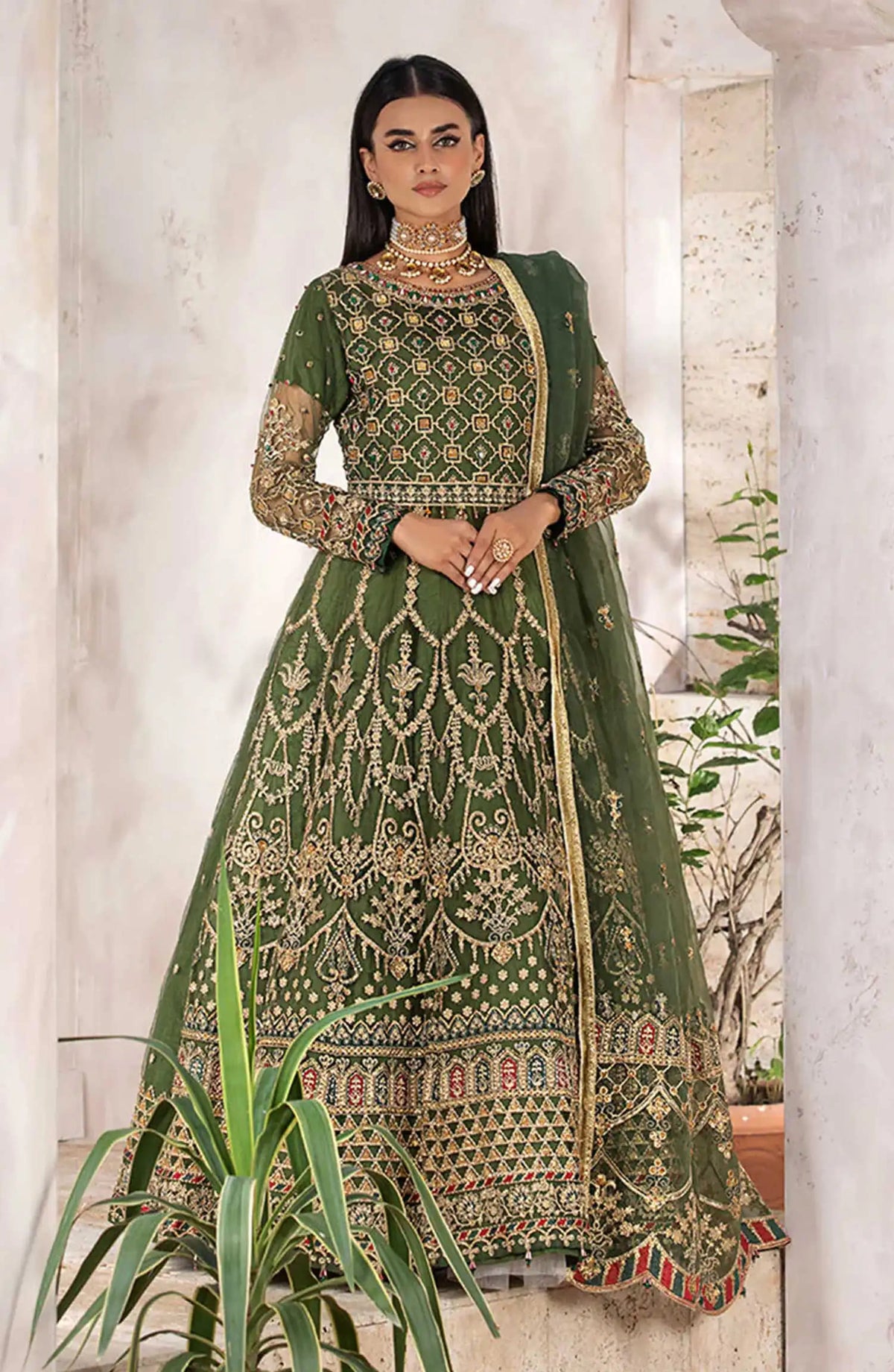 Abrish Luxury Formal Collection By Diara Couture - KIARA - US-613