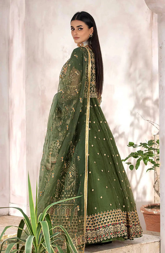Abrish Luxury Formal Collection By Diara Couture - KIARA - US-613