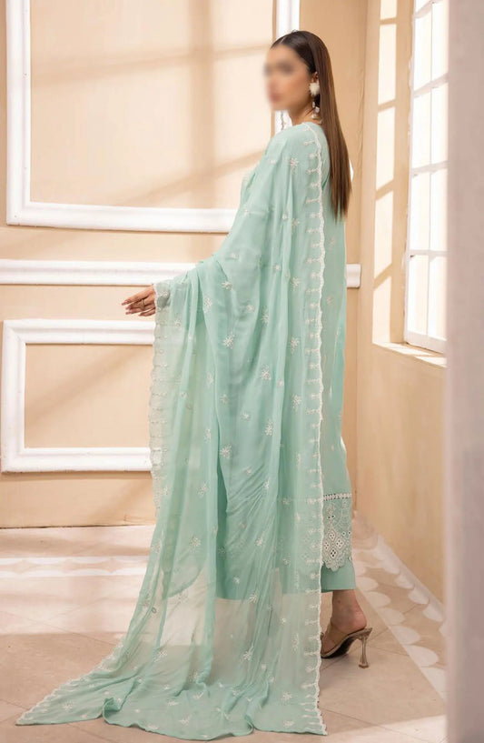 Lawnkari Signature Lawn Collection By Khoobsurat - KL-204