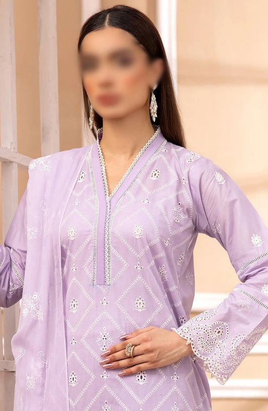 Lawnkari Signature Lawn Collection By Khoobsurat - KL-206