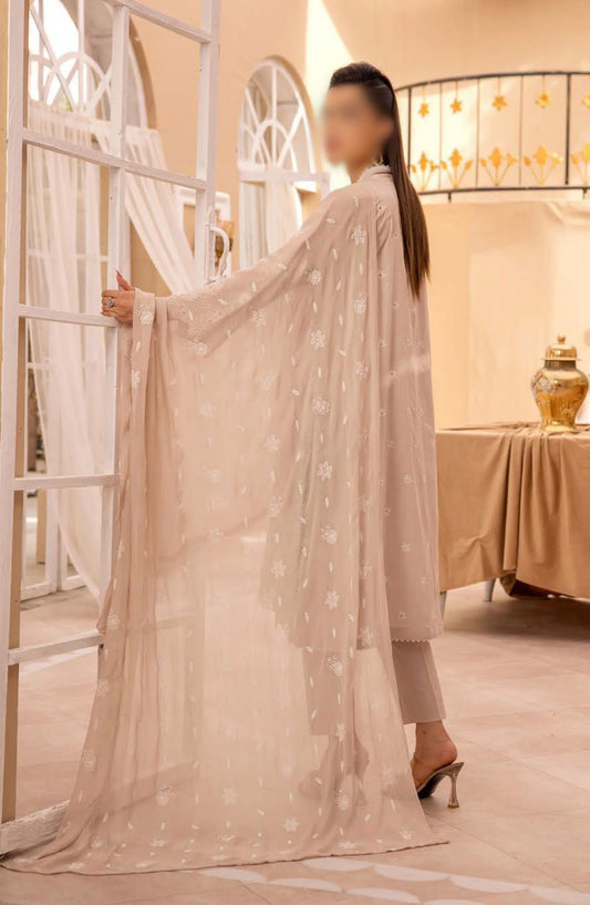Lawnkari Signature Lawn Collection By Khoobsurat - KL-211