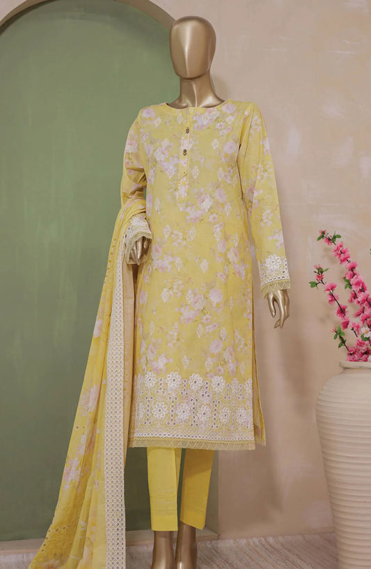 HZ Kohinoor Netkari Embroidered Collection 2024 - KNC 02