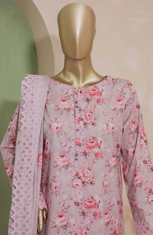 HZ Kohinoor Netkari Embroidered Collection 2024 - KNC 05