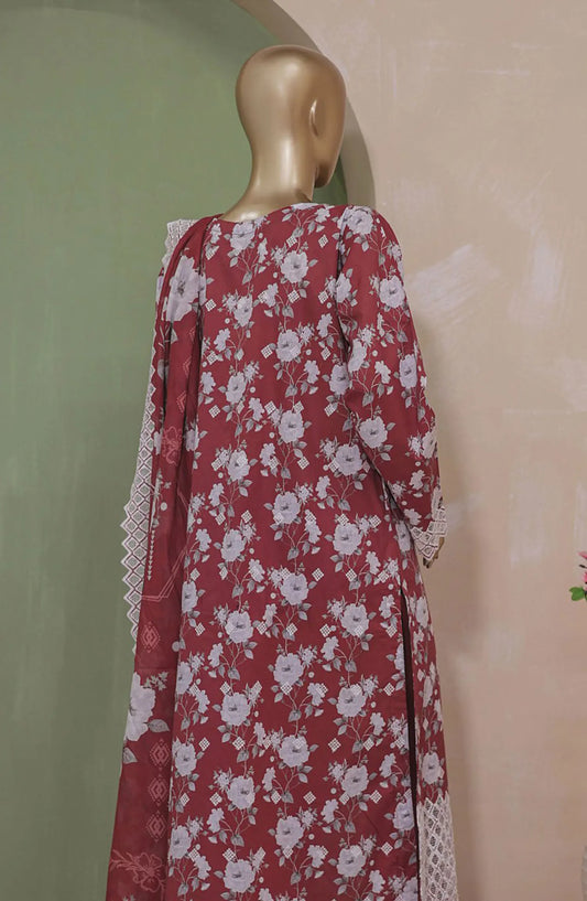 HZ Kohinoor Netkari Embroidered Collection 2024 - KNC 06