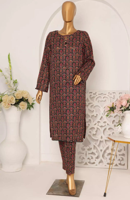 HZ Khaddar Separates Printed Collection 2024 - KSP 21 A