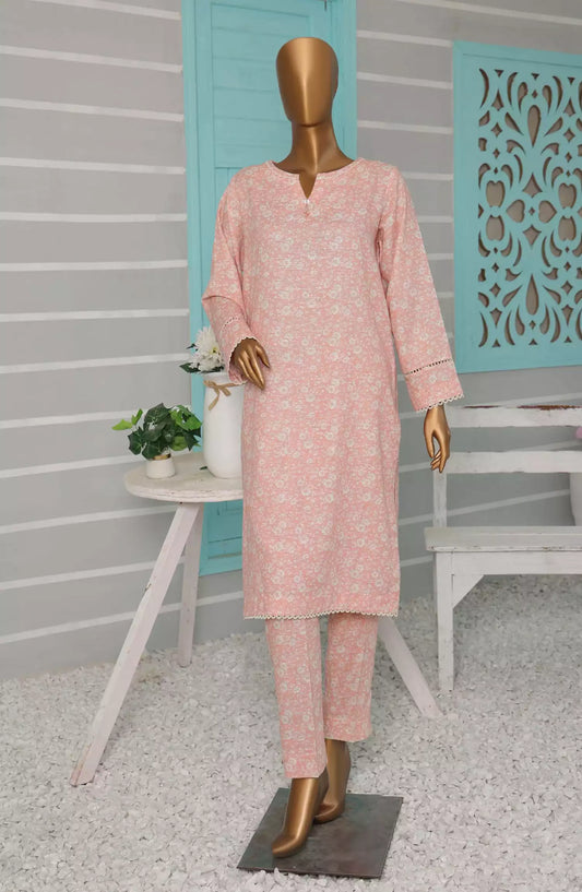 HZ Khaddar Separates Printed Collection 2024 - KSP 26