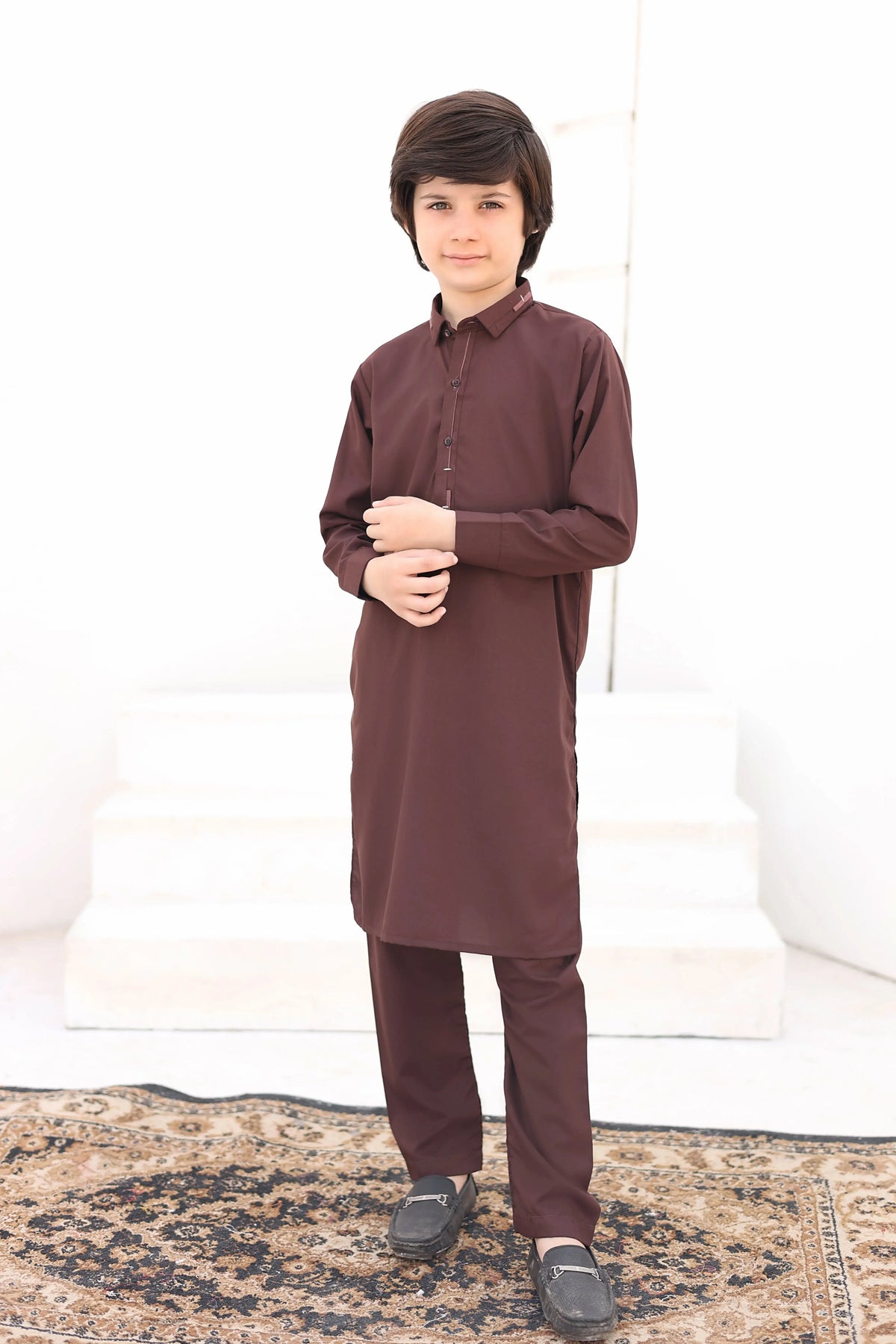 Ramazan Edit Vol 01 - KT 01 Pecan Brown