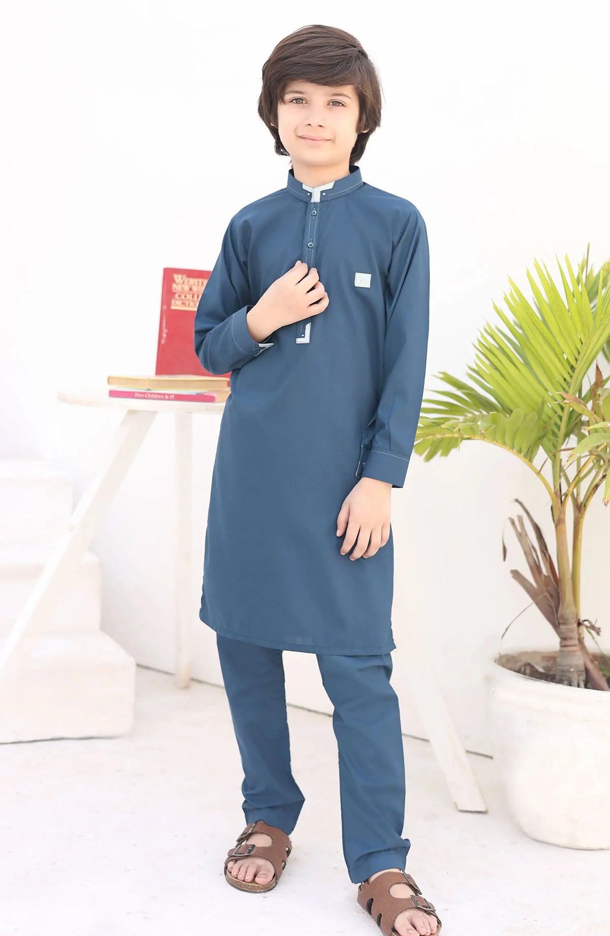 Ramazan Edit Vol 01 - KT 07 Dodger Blue