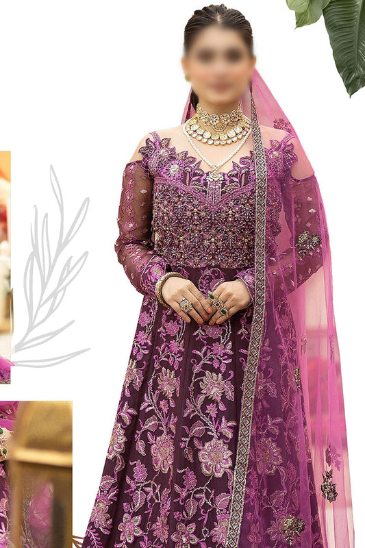 Imrozia Premium Falesia by Laroza - L 261 LUCIDA PURPLE