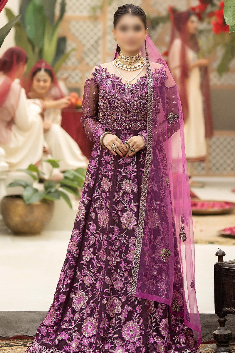 Imrozia Premium Falesia by Laroza - L 261 LUCIDA PURPLE