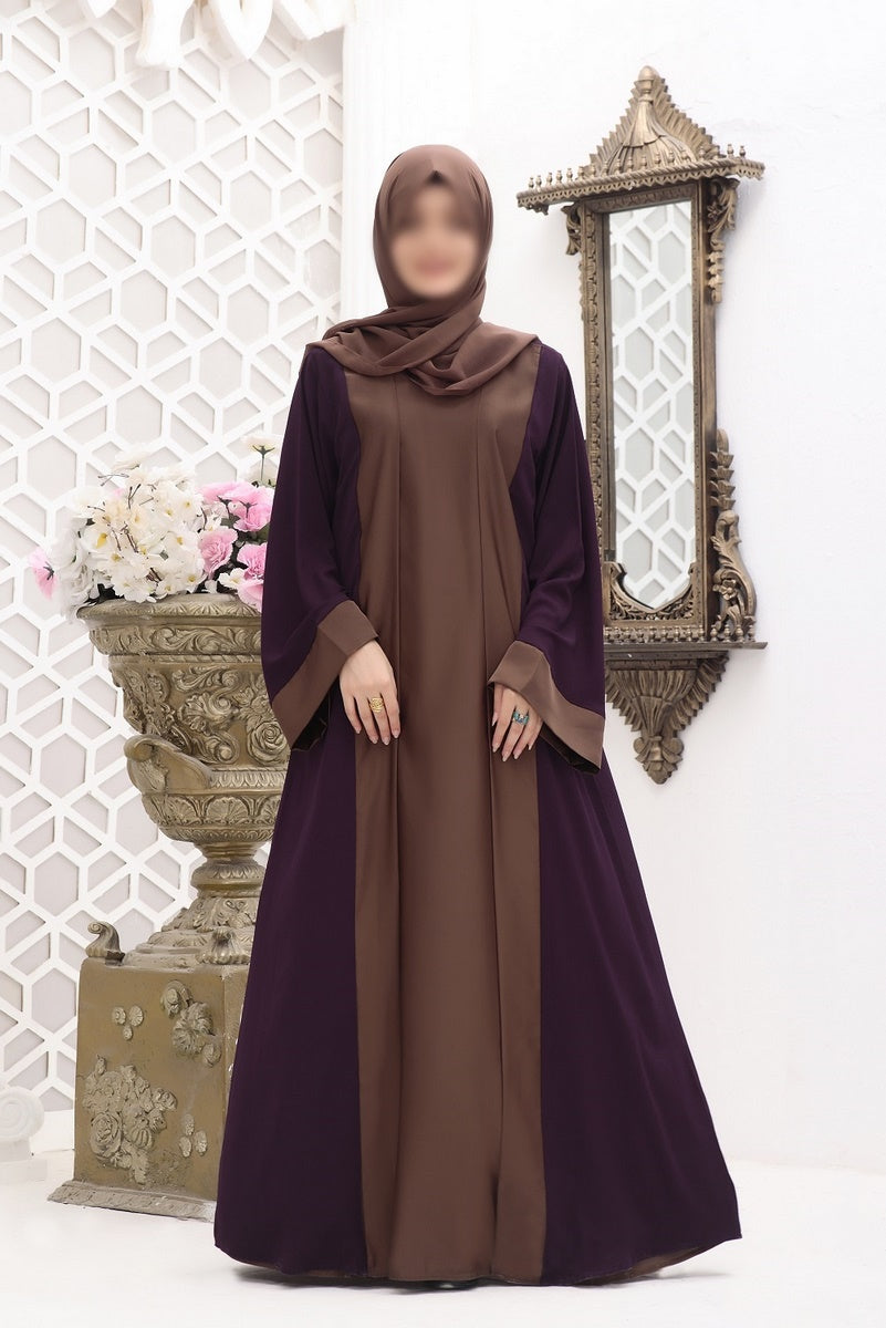 Laiba Nayab Abaya Collection Vol 20 by Amna khadija