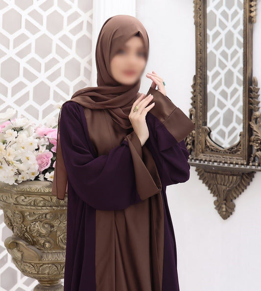 Laiba Nayab Abaya Collection Vol 20 by Amna khadija