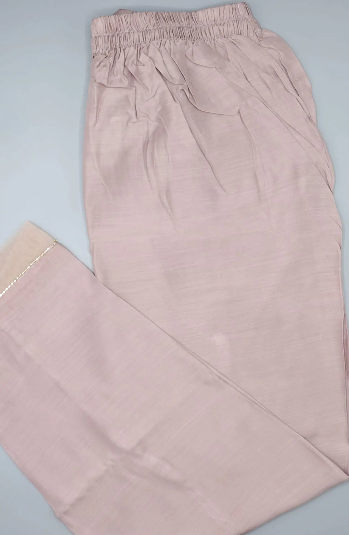 Lakshiya Diamond Lace Viscose Trouser Collection - LDLVT 06