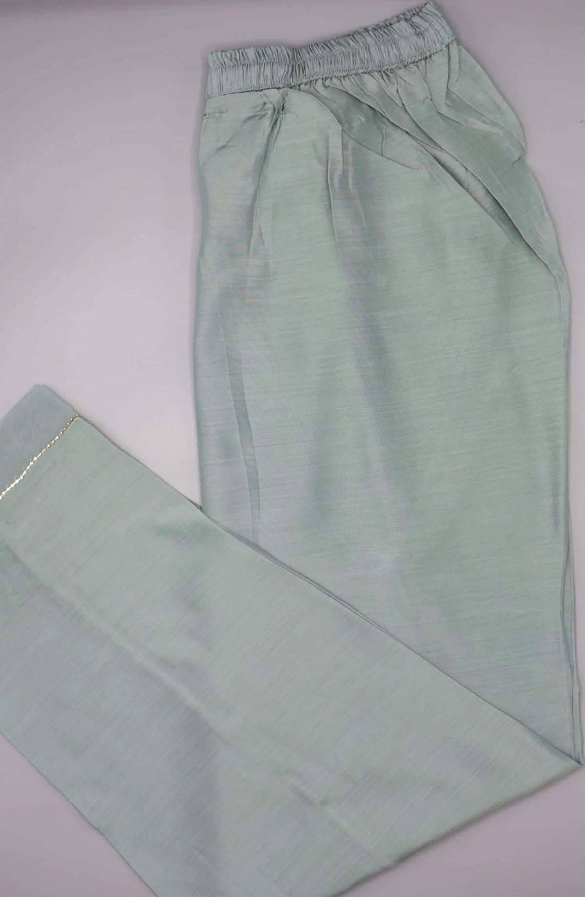 Lakshiya Diamond Lace Viscose Trouser Collection - LDLVT 13