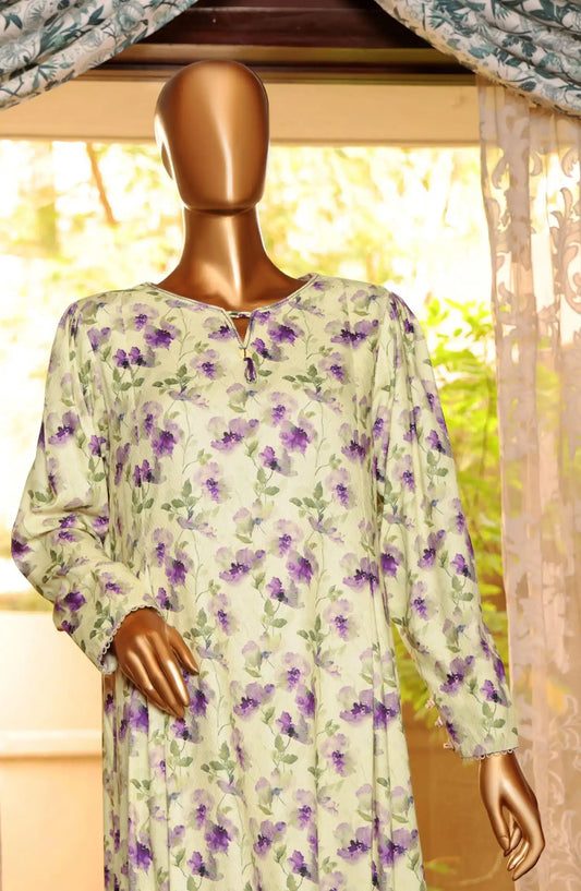 HZ Airjet Linen Dobby Co Ords Printed Collection - LDP-1099