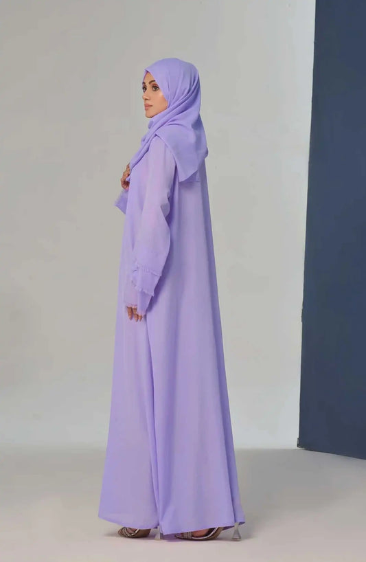 Nayab Abaya Collection By TGM Vol 26-Lesha