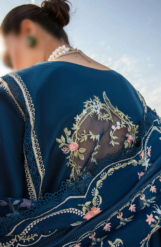Saira Shakira Lawn 2024 by Crimson - Lolita - Lapis
