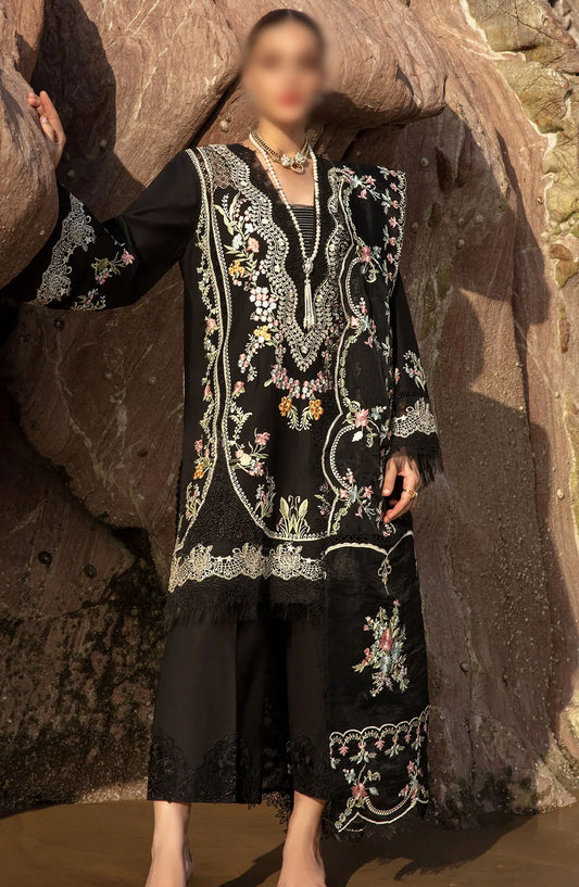 Saira Shakira Lawn 2024 by Crimson - Lolita - Onyx