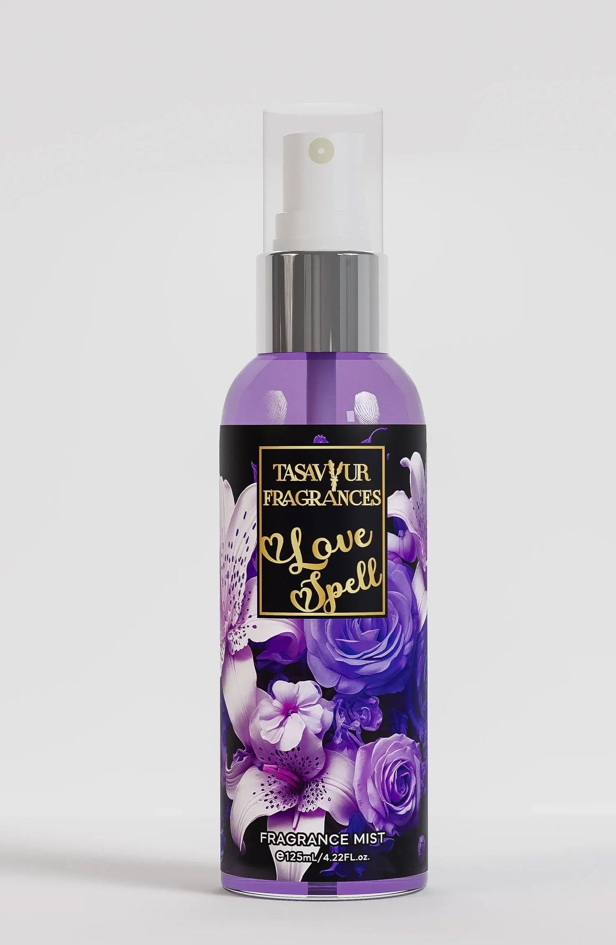 Tasavvur Perfumes - Love Spell Fragrances Mist