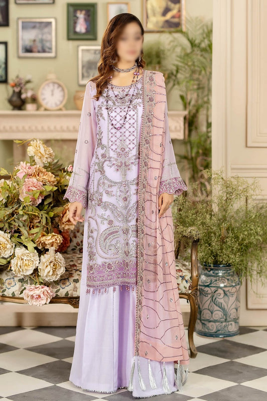 M-46 GULL LALA Majestic by Imrozia Baagh 2023