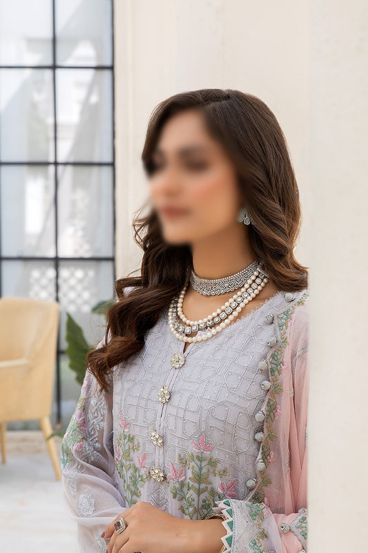 Naqsh Majestic By Imrozia - M-51 Cecilia