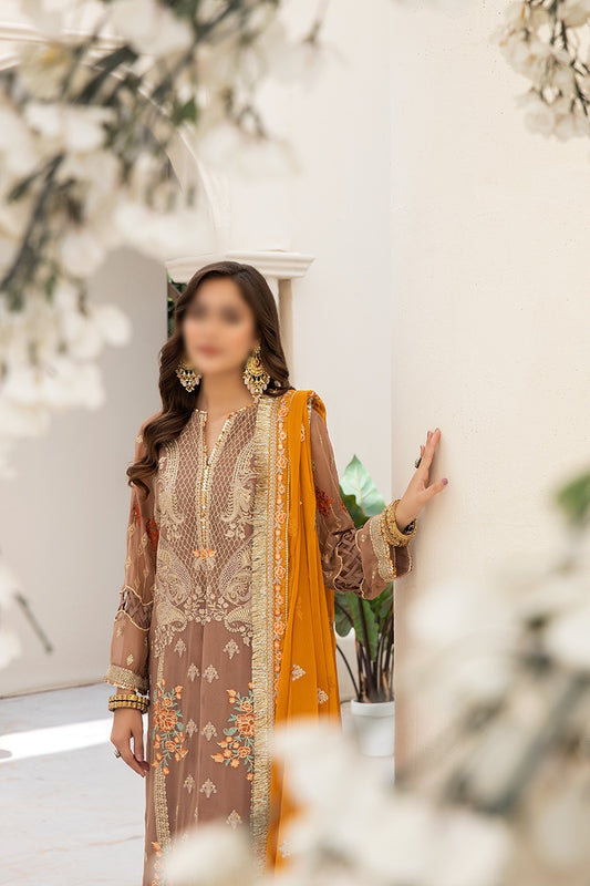 Naqsh Majestic By Imrozia - M-53 Eleonora