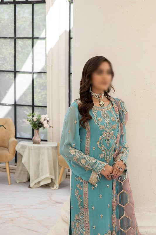 Naqsh Majestic By Imrozia - M-56 Maisie