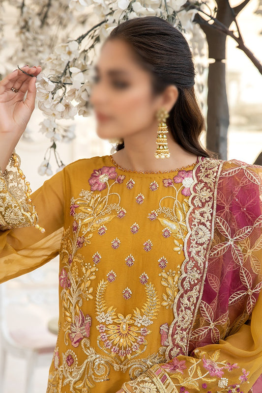 Naqsh Majestic By Imrozia - M-58 Maya