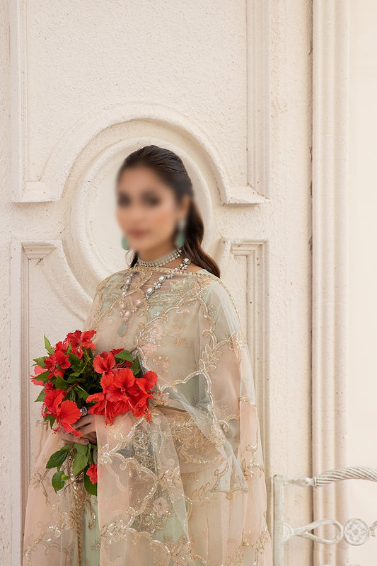 Naqsh Majestic By Imrozia - M-59 Florence