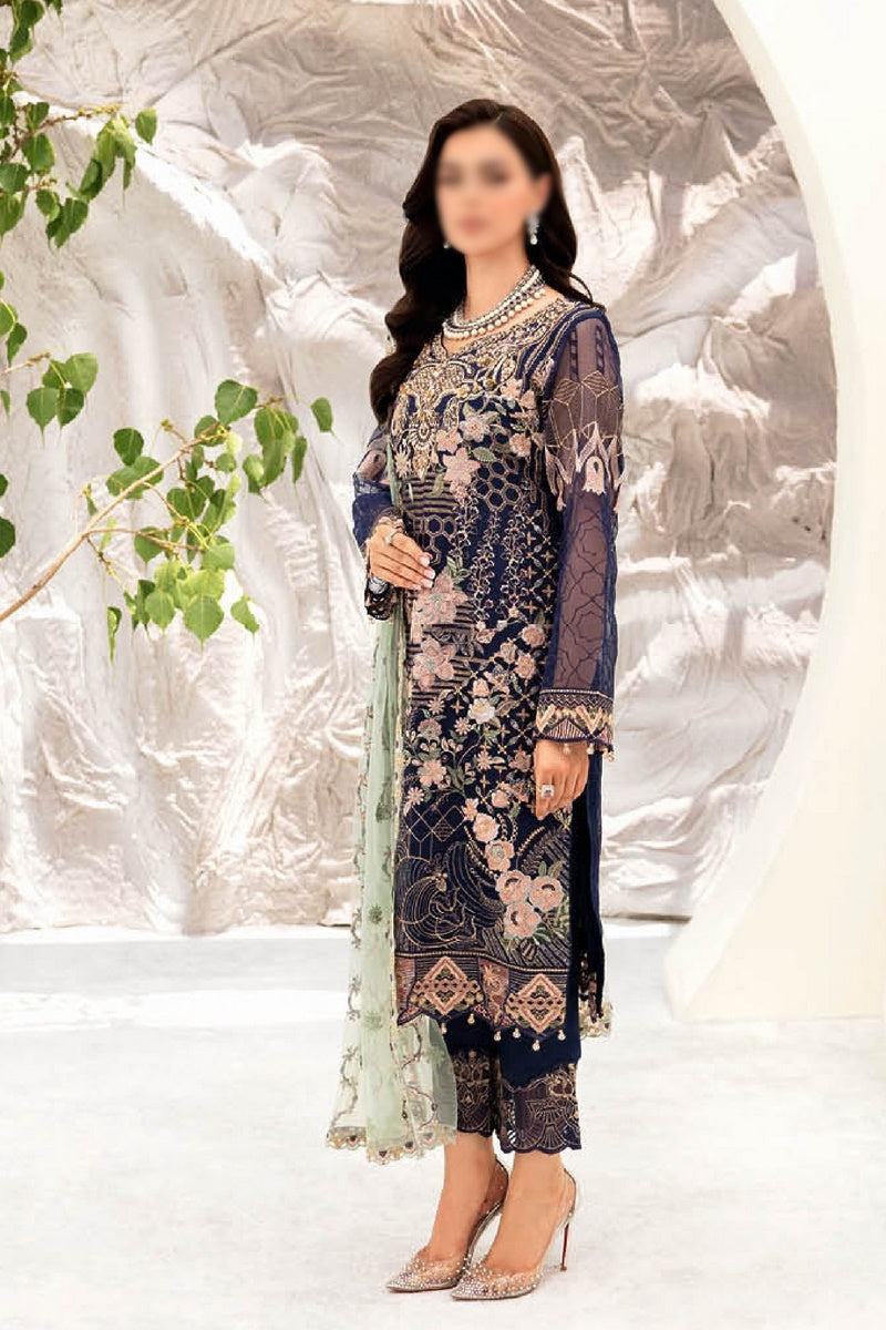 M 902 Ramsha Minhal Collection Vol 09 2023